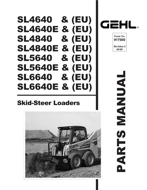 gehl sl5625 skid steer|gehl skid steer wiring diagram.